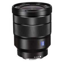 Sony FE 16-35mm f/4 ZA OSS Vario-Tessar T* Zoom Lens for E-mount