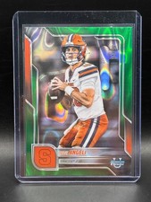 2025 Bowman U Chrome - Steve Angeli #193 Green Lava Refractor (RC) #d 94/99