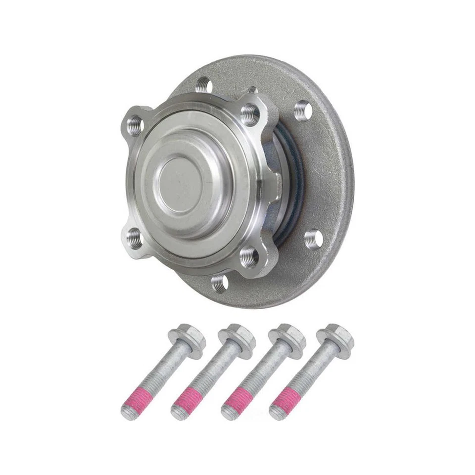 Kit de cojinete de rueda delantera FAG US para BMW 128i 2008-2013 Foto 2 de 3