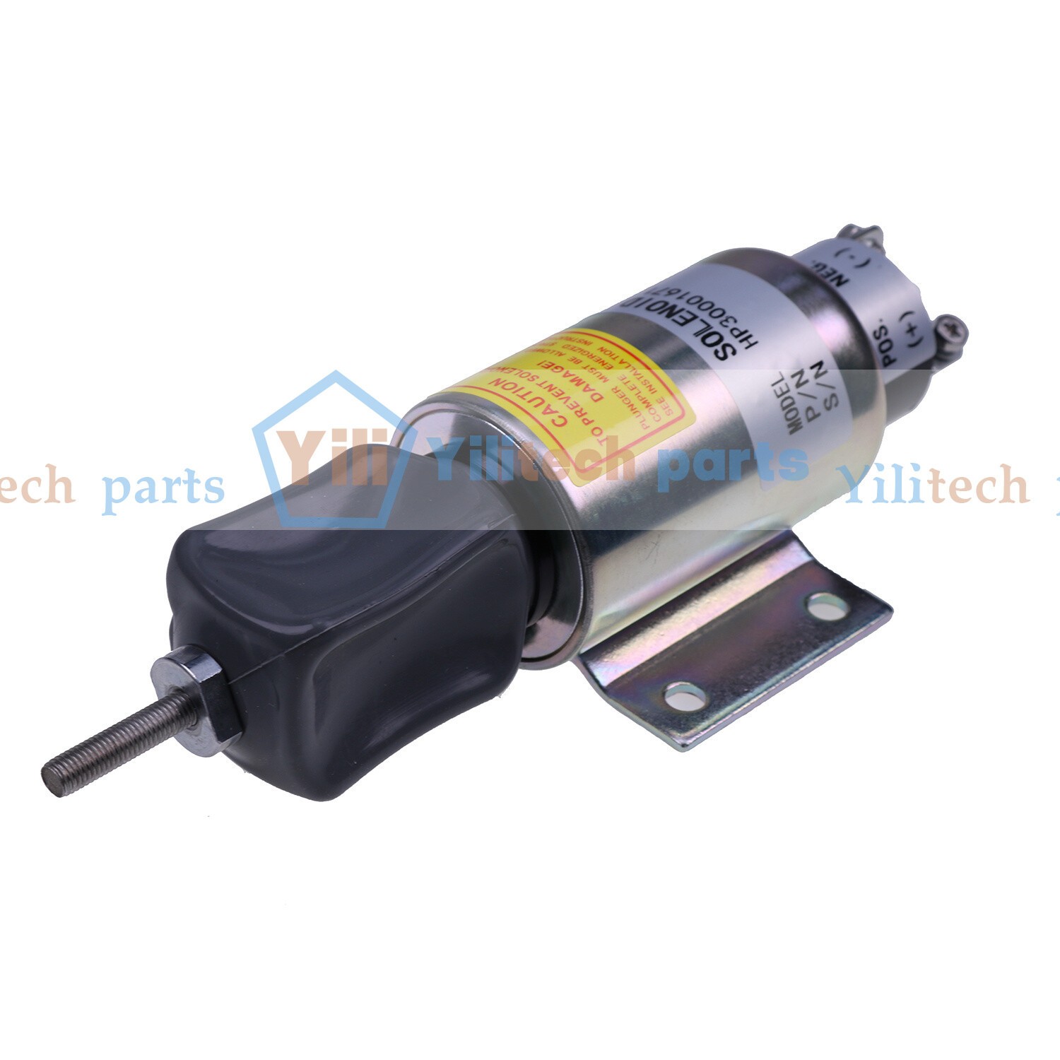 Solenoid Valve 2001-12E2U1B3A AE55580 for John Deere 5400 5200 5820 3950 3970