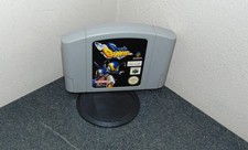 ebay® Auktion 187987894460 | Buck Bumble N64 Nintendo 64 Spiel - PAL UK - nur Cartridge - sehr guter Zustand Thumbnail of ebay® auction 187987894460 | Buck Bumble N64 Nintendo 64 Spiel - PAL UK - nur Cartridge - sehr guter Zustand