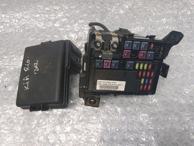 KIA RIO MK3 2012-15 1.2 BENZIN G4LA MOTOR SICHERUNGSKASTEN 919501W330