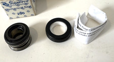 Super Pro Mechanical Pool or Spa Pump 5/8" inch Shaft Motor Seal Assembly 200