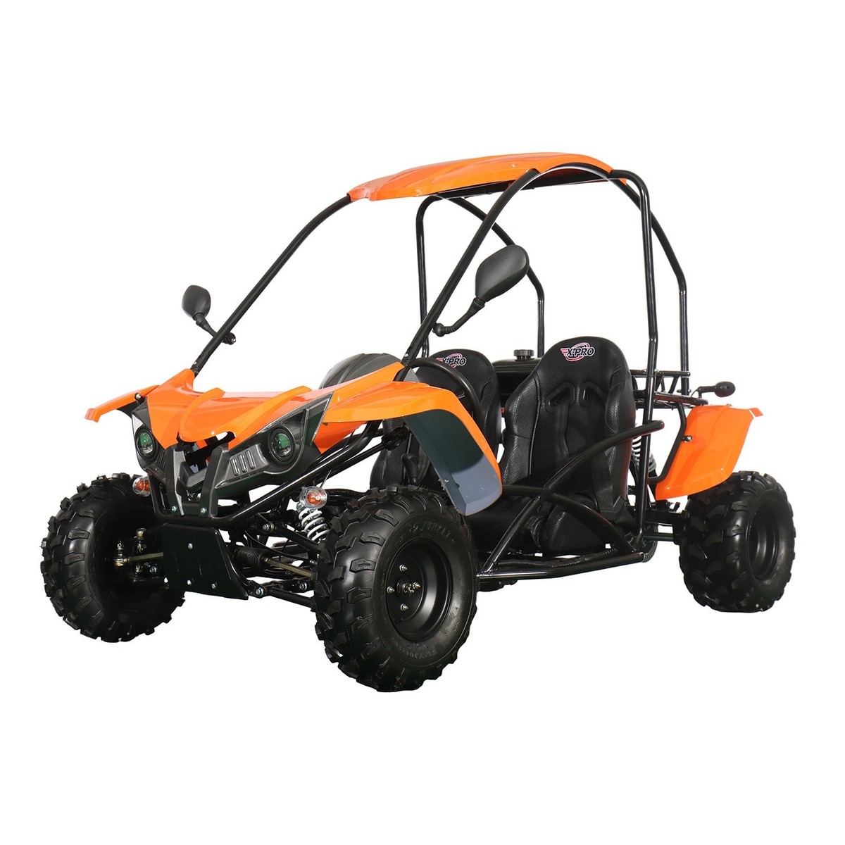X-PRO Talon 125 Go Kart Gas Powered 125cc 4 Stroke Zongshen Engine