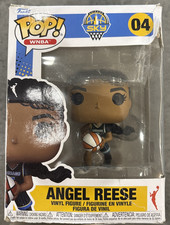 Funko Pop! WNBA Chicago Sky Angel Reese #04 