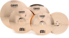 Meinl Cymbals CC-141620 18 2-pack Bundle