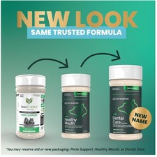 Probiotic Dental Powder for Dogs  Cats