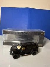GCD 1:64 Black Rhino US Patton Armored Car