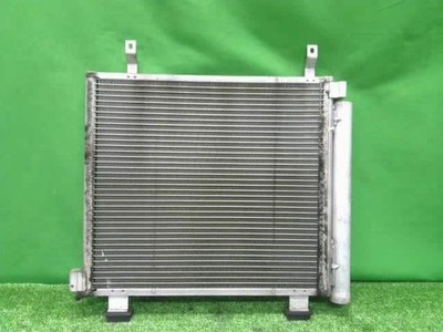 NISSAN Moco 2012 DBA MG33S Condenser 276504A00G Used PA116219940 nissan-moco-2012-dba-mg33s-condenser-276504a00g-used-pa116219940