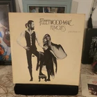 Fleetwood Mac Rumours Vinyl LP Record, Original 1977 Pressing, VG+ Cond.