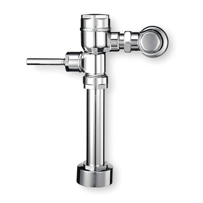 SLOAN 111-1.28 Exposed,Manual Flush Valve,Top Spud 2VED4