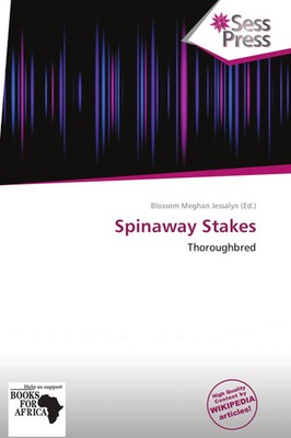 Blossom Meghan Jessalyn | Spinaway Stakes | Taschenbuch | Englisch (2026)
