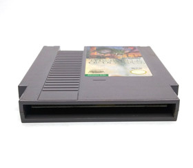 Nintendo NES Battle of Olympus Game Cartridge, Instruction Manual, Dust Sleeve