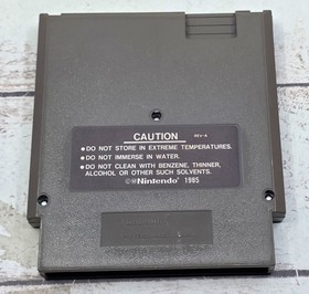 M.C. Kids Nintendo NES - Authentic Virgin Games McDonald's Cartridge Tested OEM