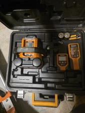 Ridgid YWKGRL9202 Rotary Laser Level