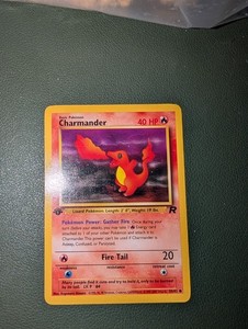 1st Edition Charmander | eBay 1st Edition Charmander | eBay