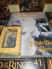 Lord Of The Rings Collectors Model And Magazine Issue No 31