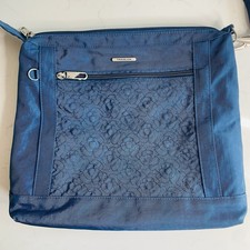 Travelon Exclusive Edition Crossbody Bag - Lightweight Everyday Shoulder Bag