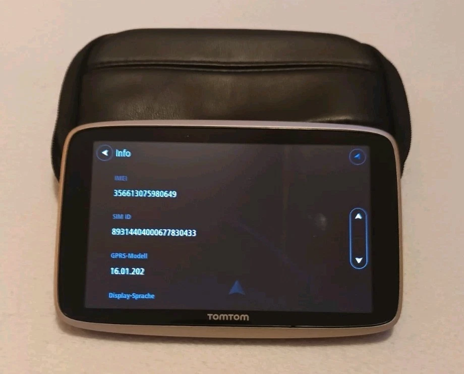 TomTom Go PREMIUM-X  NEUSTE-KARTE 07.2025 Blitzer-Radarwarner+Traffic Kostenlos - Bild 4 von 4