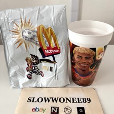 Lamine Yamal McDonalds FIFA World Cup 2026 Collector Cup Soccer Spain FAST SHIP