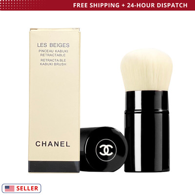 Chanel Les Beiges Kabuki Brush Retractable   For Foundation & Concealer