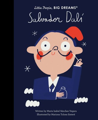 Salvador Dalí | Maria Isabel Sanchez Vegara | Englisch | Buch | 32 S. | 2024
