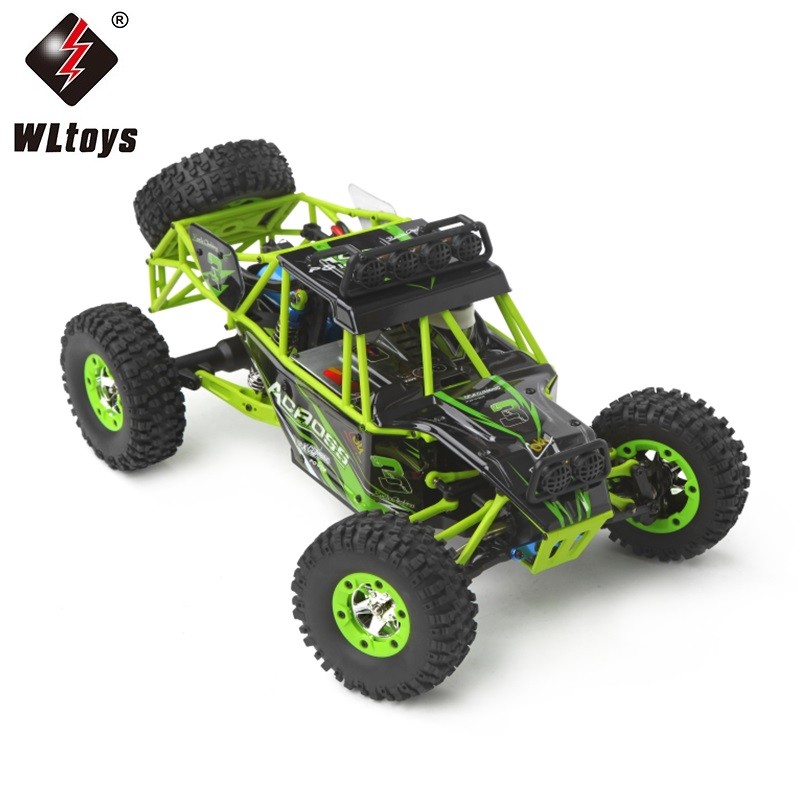 High Speed Off-road Buggy Rtr