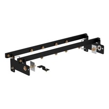 Curt Double Lock Gooseneck Hitch Installation Brackets 60632