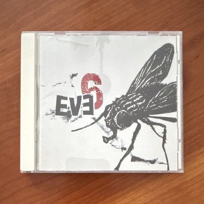 Eve 6 Eve 6 CD Album 1998 RCA BG2-67617 Standard Jewel Case Red Rock
