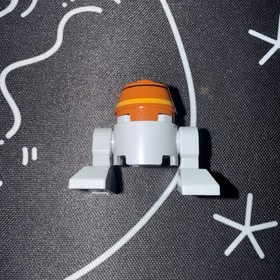 ( G10/17 ) Lego Star Wars sw0565 C1-10P Chopper Astromech Droid from 75048