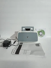 HP PhotoSmart A522 Digital Photo Inkjet Printer W/Paper