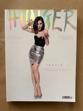 The Hunger magazine issue 4 spring/summer s/s 2013 Jessie J cover
