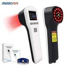 880mW Home Use Handheld Cold Laser Therapy Device for Shoulder Back Knee Pain