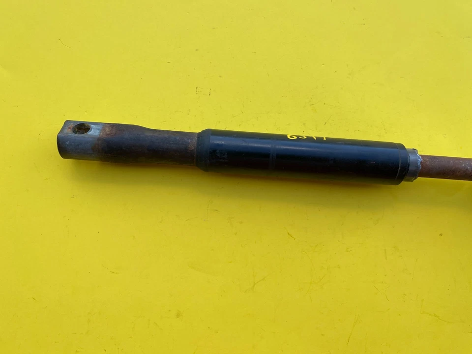 2007-2014 GMC YUKON STEERING COLUMN INTERMEDIATE JOINT SHAFT OEM 84370714 - Image 2 of 4