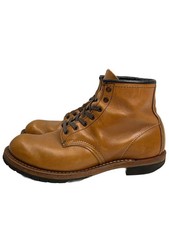 RED WING boots US8 Camel