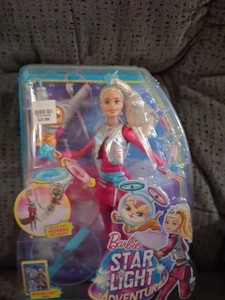 Barbie Starlight Adventure | eBay