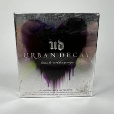 Urban Decay Breathless Build Your Own Palette Eyeshadow Custom Tin New