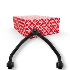 FEBI BILSTEIN Querlenker Vorne Links Oben Vorne Rechts für KIA SPORTAGE (K00)