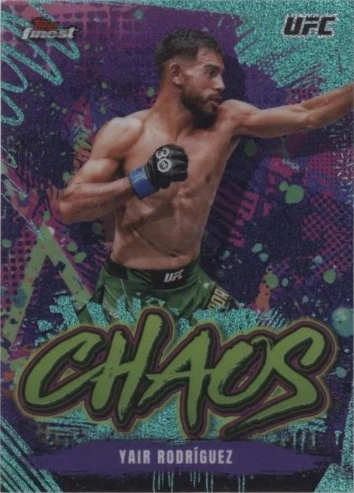 Aqua Glitter Refractor