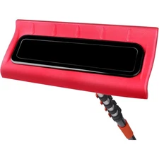 20 FT Telescoping Roof Rakes for Snow Removal (Up to 26 Ft Standing Reach) 