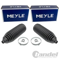2X Meyle Lenkmanschetten Satz Faltenbalg Passend FüR BMW 1 2 I3 X1 X2 Mini Coope