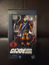 Hasbro G.I. Joe Classified Series Frag-Viper   153 Action Figure   Stock