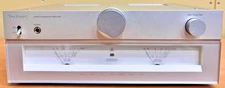 Technics SU-C700 Integrated Amplifier Silver Unused Display From Japan 006