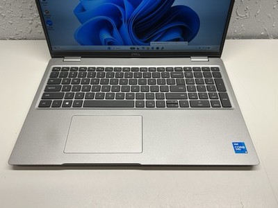 Dell Latitude 5520 15.6 FHD Laptop Quad Core i5 1145G7 16GB 256GB