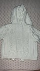 Vintage Walt Disney Winnie the Pooh Knit Hooded Full Zip Sweater 6-12M — photo 6
