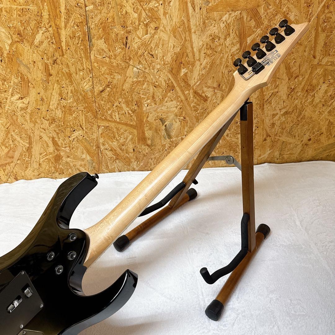 Electric Guitar Ibanez RG370DXZL RG Series Left Handed Indonesia S