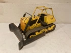 1974/75  Mighty Tonka Dozer Bulldozer T-9 No. 3907 patina