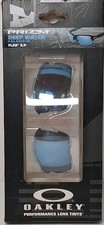 OAKLEY FLAK 2.0 Lenses PRIZM DEEP WATER POLARIZED 101-107-005 READ ONE SPECK