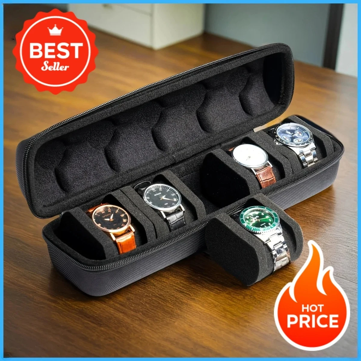 Aufbewahrung Uhren online kaufen | eBay.de