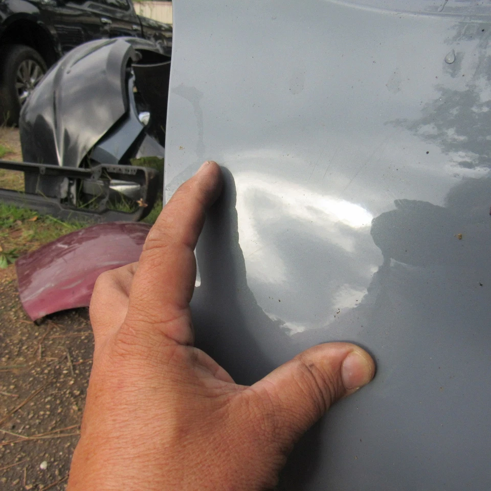 2016 2017 2018 2019 2020 2021 2022 HONDA PILOT ПЕРЕДНЯЯ ПРАВАЯ ПАССАЖИРСКАЯ ДВЕРЬ КОРПУС ОТ ОРИГИНАЛЬНОГО ПРОИЗВОДИТЕЛЯ - Изображение 2 из 4